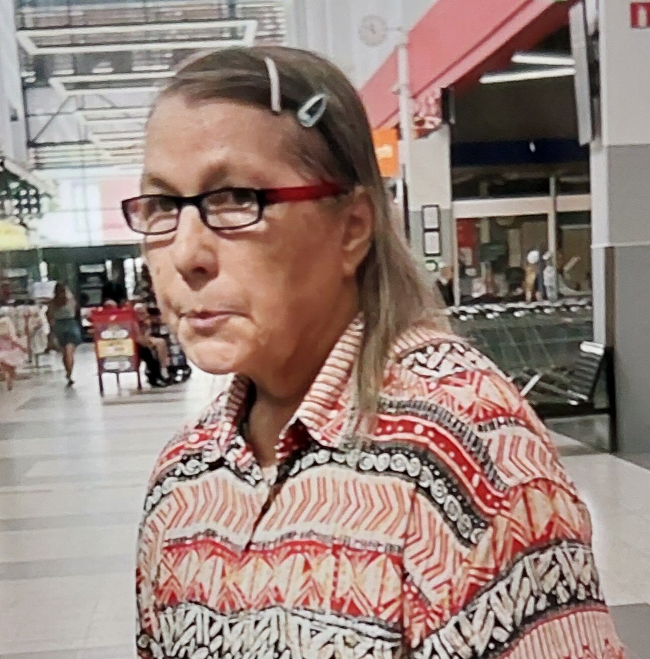 Nainen Vantaa
