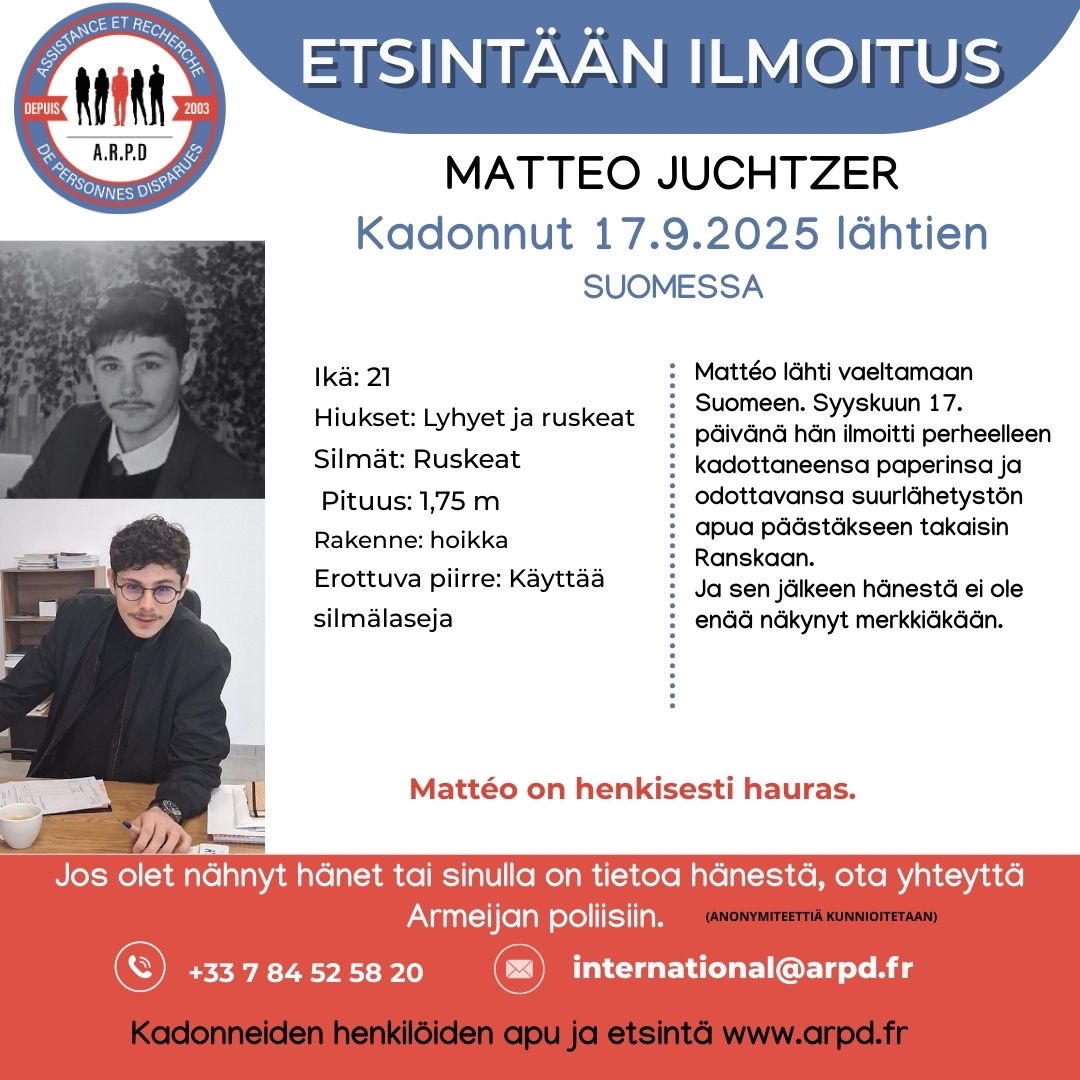 Photo of Mattéo Juchtzer