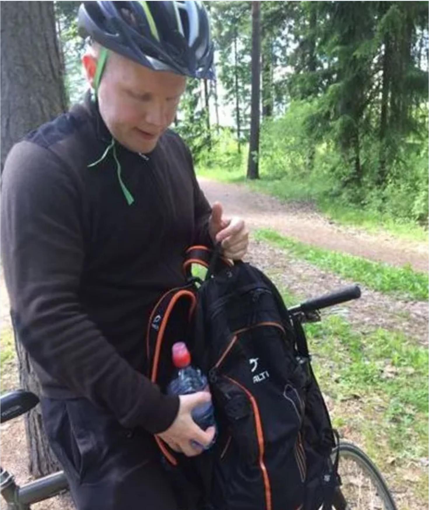 Photo of Mikko Gröndahl