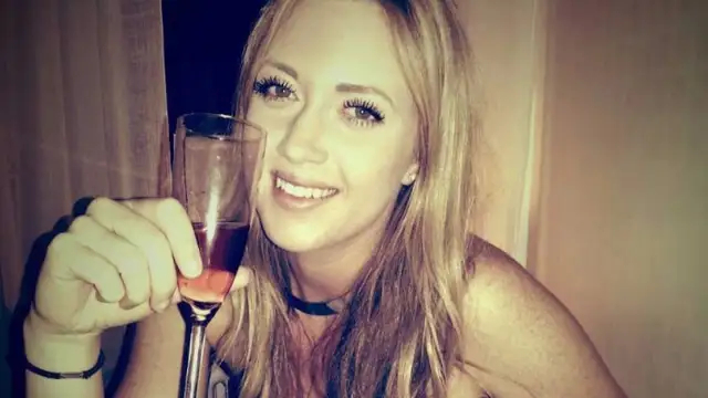 Photo of Sarah Lagerström