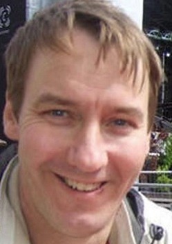 Photo of Simo Palomäki