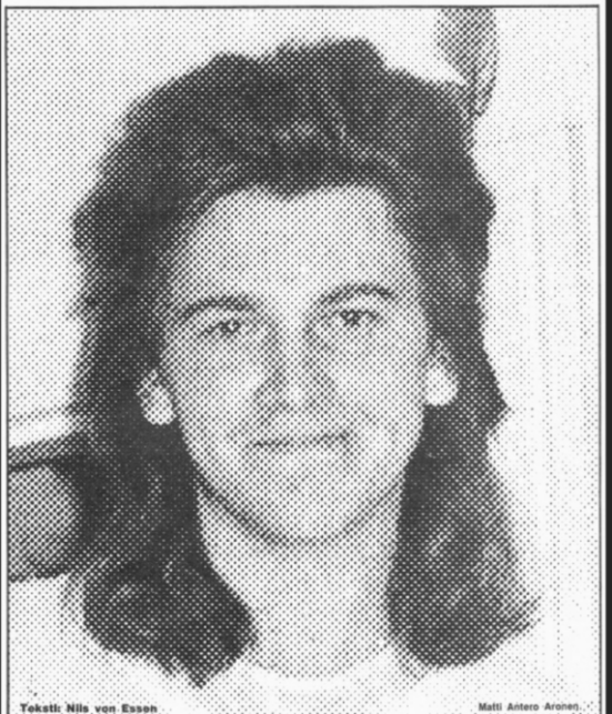 Photo of Matti Aronen