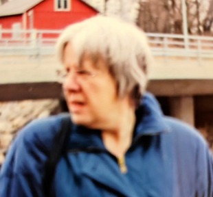 Photo of Anna-Maija Lahti